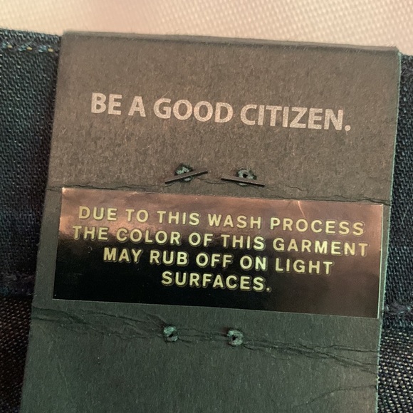 CITIZENS of Humanity Jeans, Thompson Medium Rise, Cropped Skinny, size 2… - Picture 12 of 16